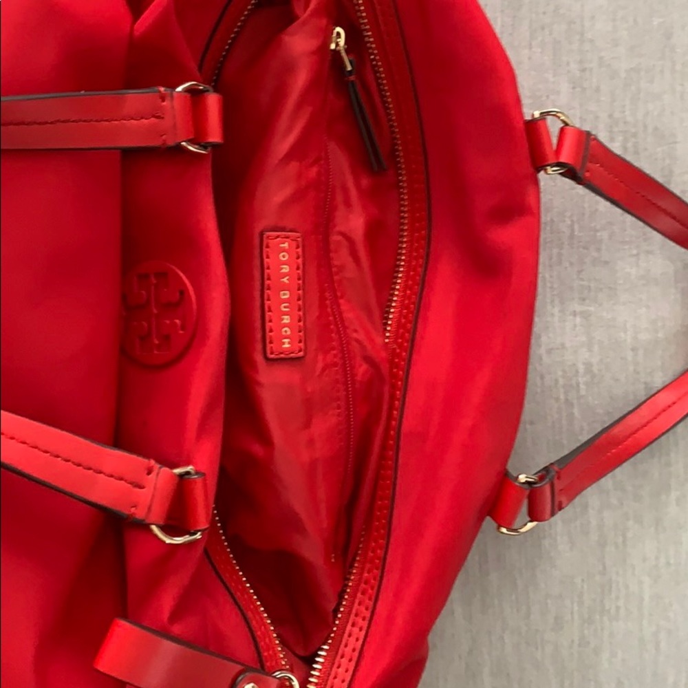 Tory Burch nylon bag